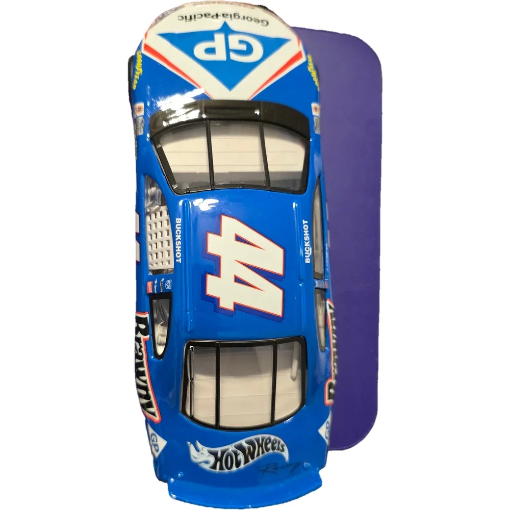 Buckshot Jones #44 Hot Wheels Georgia-Pacific Brawny Dodge Diecast